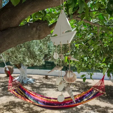 בית נופש Nepheli Stone House Plátanos